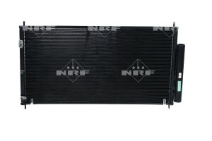 NRF 350421 Kondensator Klimaanlage