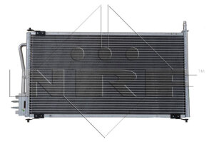 NRF 35345 Kondensator Klimaanlage