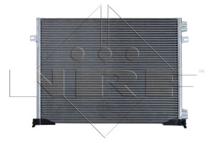 NRF 35482 Kondensator Klimaanlage