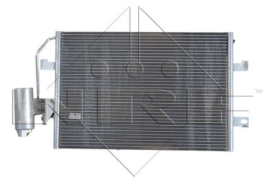 NRF 35527 Kondensator Klimaanlage