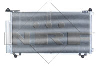 NRF 35561 Kondensator Klimaanlage