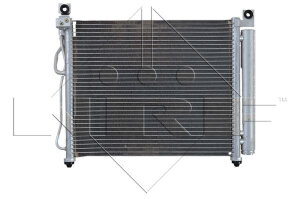 NRF 35569 Kondensator Klimaanlage