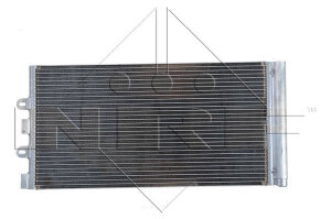 NRF 35606 Kondensator Klimaanlage