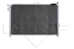 NRF 35635 Kondensator Klimaanlage