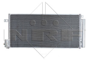 NRF 35750 Kondensator Klimaanlage