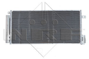 NRF 35750 Kondensator Klimaanlage