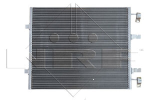NRF 35845 Kondensator Klimaanlage