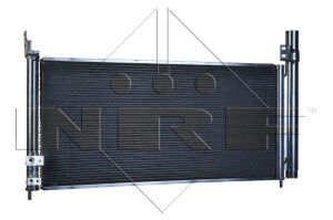NRF 35863 Kondensator Klimaanlage