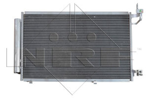 NRF 35903 Kondensator Klimaanlage