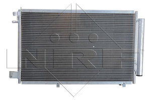 NRF 35903 Kondensator Klimaanlage