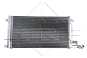 NRF 35910 Kondensator Klimaanlage