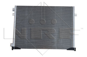 NRF 35914 Kondensator Klimaanlage