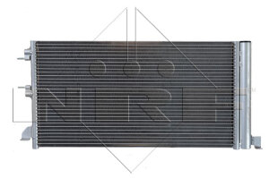 NRF 35921 Kondensator Klimaanlage