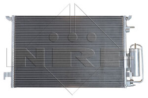 NRF 35929 Kondensator Klimaanlage