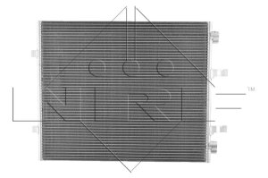 NRF 35960 Kondensator Klimaanlage