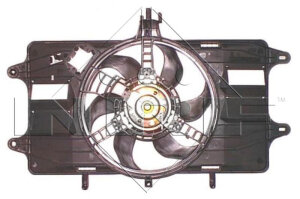 NRF 47230 Lüfter Motorkühlung