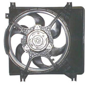 NRF 47602 Lüfter Motorkühlung