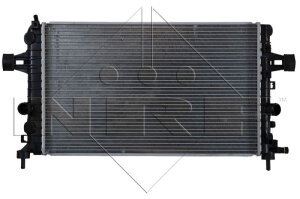 NRF 53442 Kühler Motorkühlung