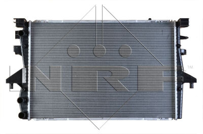 NRF 53796 Kühler Motorkühlung