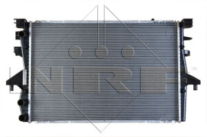 NRF 53796 Kühler Motorkühlung