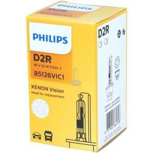 PHILIPS D2R 85126VI Vision Xenon Brenner