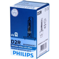 PHILIPS D2R 85126WHV2 WhiteVision gen2 Xenon Bulb
