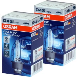 Osram XENARC® COOL BLUE® INTENSE D3S Duobox (Österreich)