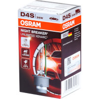 OSRAM D4S 66440XNB NIGHT BREAKER UNLIMITED Xenarc Xenon Bulb