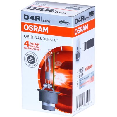 OSRAM D4R 66450 XENARC electronic ORIGINAL Line Xenon Brenner