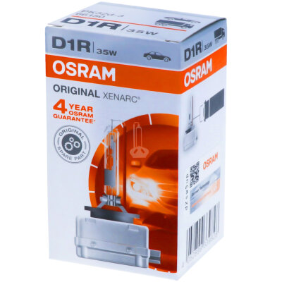 OSRAM D1R 66150 XENARC electronic ORIGINAL Line Xenon Brenner