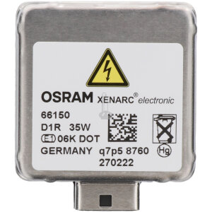OSRAM D1R 66150 XENARC electronic ORIGINAL Line Xenon Bulb