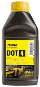 TEXTAR 95002400 Bremsfl&uuml;ssigkeit DOT 4 500 ml