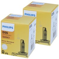 PHILIPS D3S 42403WHV2 WhiteVision gen2 Xenon Brenner, 72,20 €
