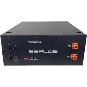 SEPLOS PUSUNG-S Basisplatte f&uuml;r max 6 Module 48V LV...