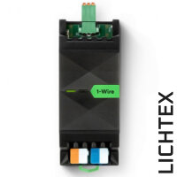 LOXONE 1-Wire Extension Schnittstelle Temperatursensoren iButton 100014