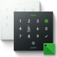 LOXONE NFC Code Touch Air / Tree / Nano Weiß / Anthrazit