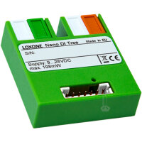 LOXONE Nano DI Tree kompakte Unterputzmodul 100242