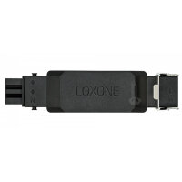LOXONE Shading Actuator Air Vollautomatische Steuerung Ihrer Rollläden, Jalousien und Markisen