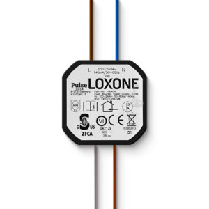 LOXONE Unterputz Netzteil 0,25A