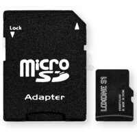 LOXONE SD Karte mit  Firmware Miniserver Gen. 1 / 2 / Audioserver