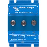Victron Energy BCD 402 / 802  2 batteries 40A / 80A Argo Dioden Batterie-Koppler