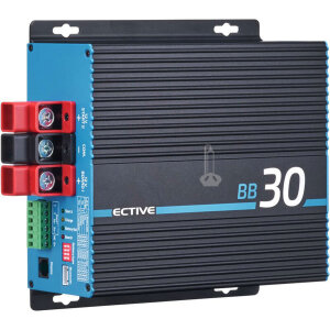 ECTIVE BB-Serie Ladebooster 12V 24V 25A 30A 50A 60A
