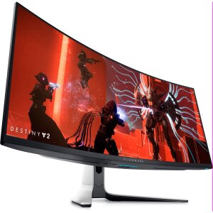 DELL ALIENWARE AW3423DW 34 CURVED QD-OLED-GAMINGMONITOR