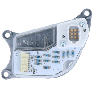 XENUS LED 7406357 Blinkermodul links für BMW mit adaptiven LED Scheinwerfer X3 F25 X4 F26 LCI Leistungsmodul Treibermodul Scheinwerfer Steuergerät
