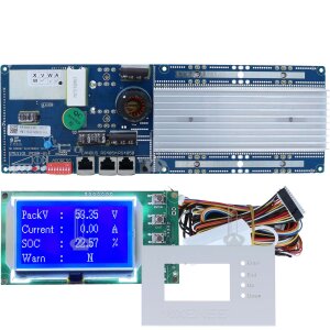 SEPLOS BMS CAN/RS485 8-16S LiFePO4...