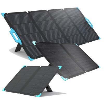 RENOGY faltbares Solarmodul 80-220W PV Photovoltaik Modul Panel Solar