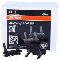 OSRAM LEDriving Adapter 64210DA04 Montagehalterung für NIGHT BREAKER LED H7-LED 2St