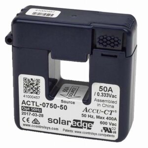 SolarEdge 50A ACTL-0750-50 Stromsensor