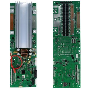 XENES LiFePO4 Smart BMS 16S 200A Zellen Batteriemanagment...