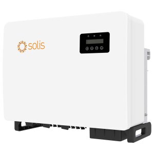 Solis S5-GC 50-60K kW Photovoltaik Wechselrichter Solar...